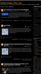 Mobile Screenshot of hebdenbridgechessclub.co.uk